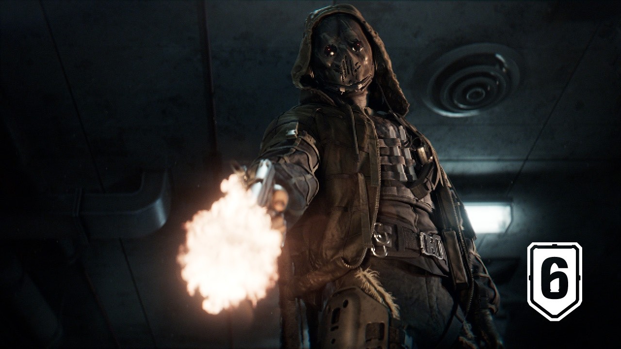 Rainbow Six Siege: Final Mission - Year 11 Cinematic Trailer