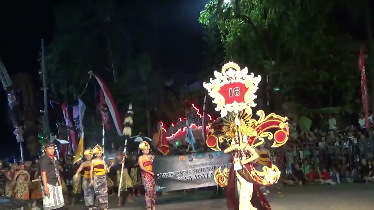 HARAPAN 1‼️Br. PEKANDELAN Sanur Kaja || Ogoh Ogoh Kasanga Festival 2026