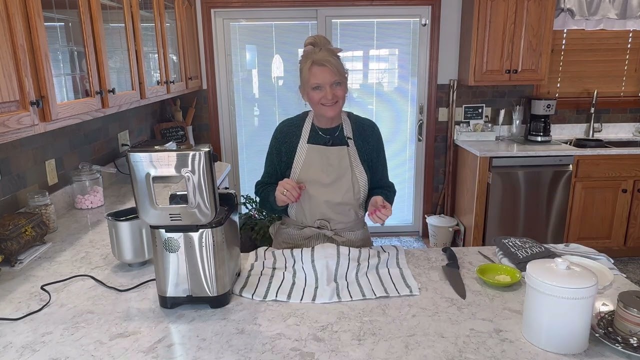 Blueberry Cinnamon Rolls in Bread Machine