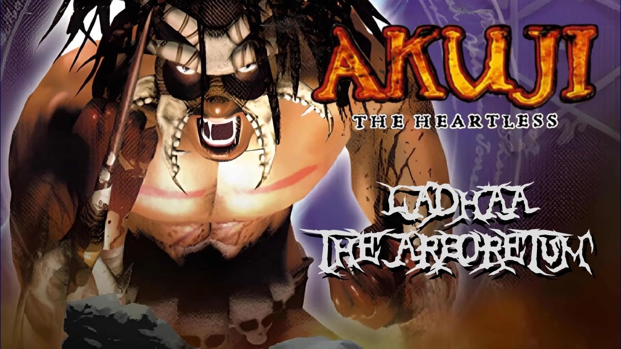 Akuji the Heartless - Walkthrough - Level 10 : Ladhaa -  The Arboretum