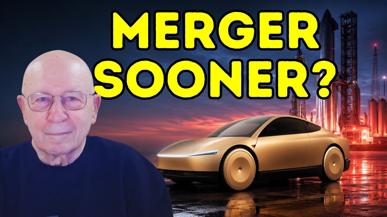 Горькая правда о Tesla. Слияние SpaceX уже скоро?