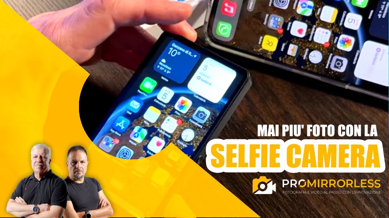 FINALMENTE SELFIE DI QUALITA' CON SHIMBOL CP5 ULTRA e P4