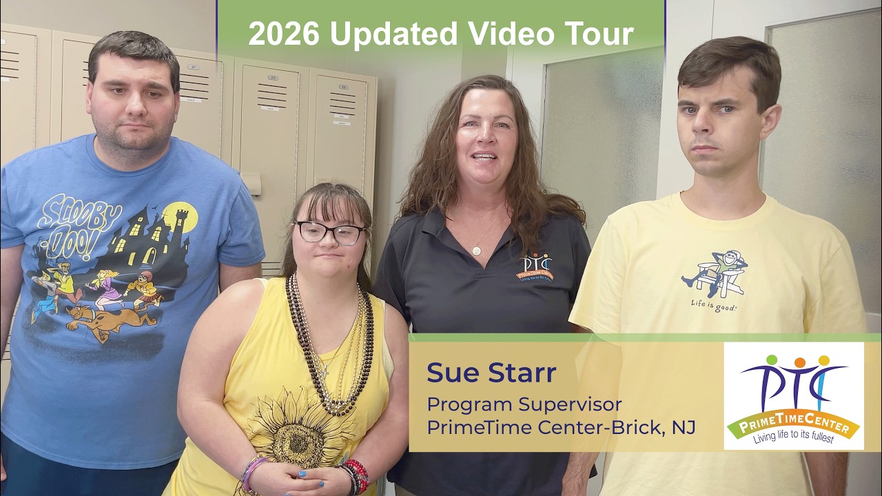 New 2026 Video Tour: PrimeTime Center Brick, NJ