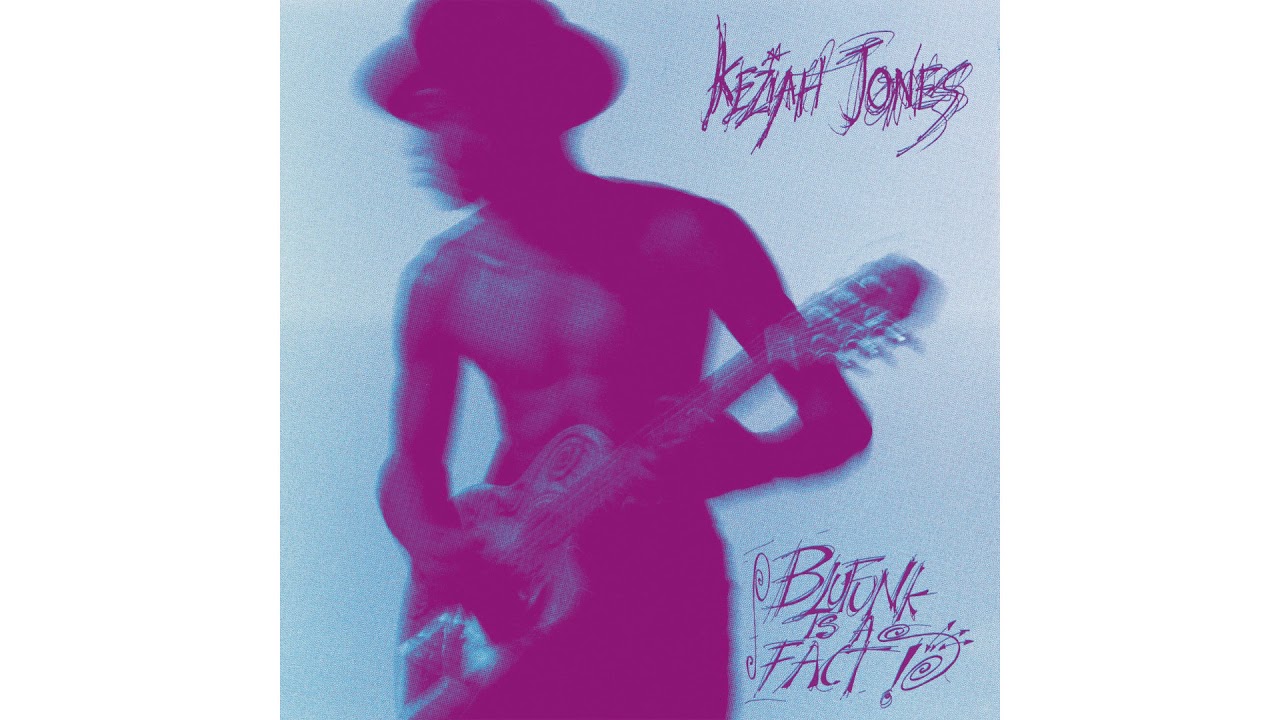 Keziah Jones - Walkin' Naked Thru A Bluebell Field (Official Audio)
