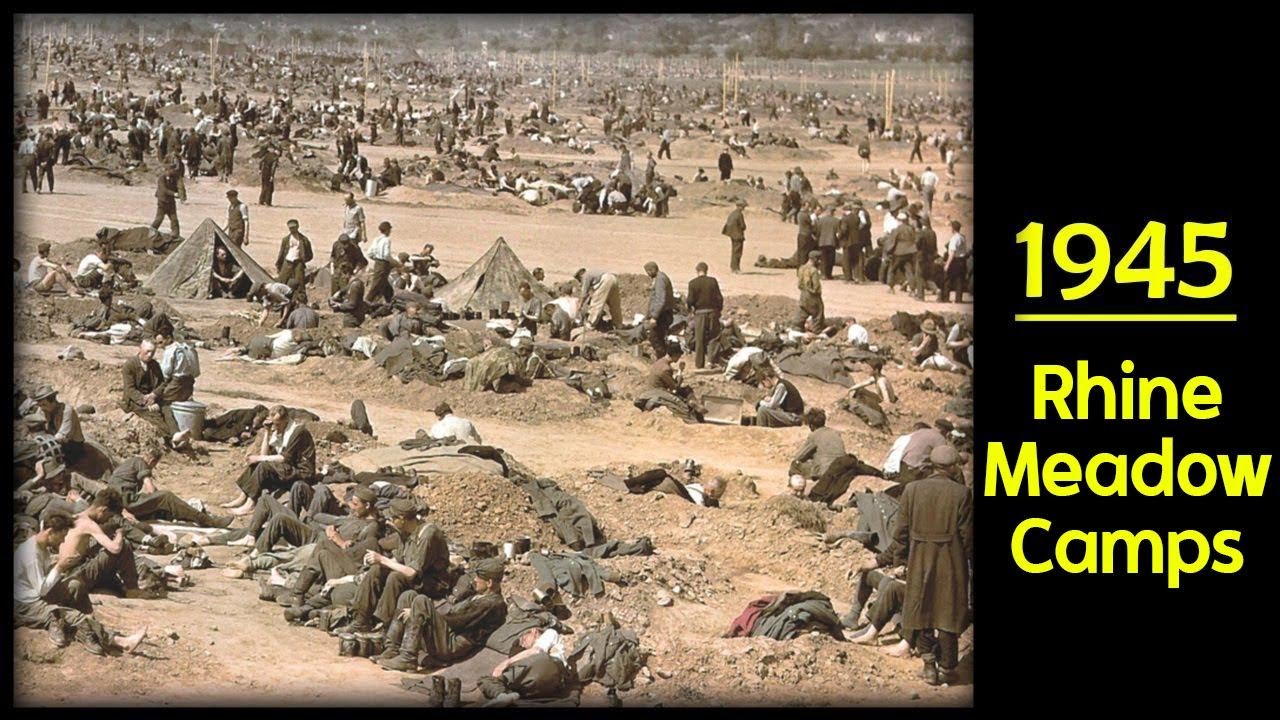 Rheinwiesen Camps 1945 &ndash; A Closer Look