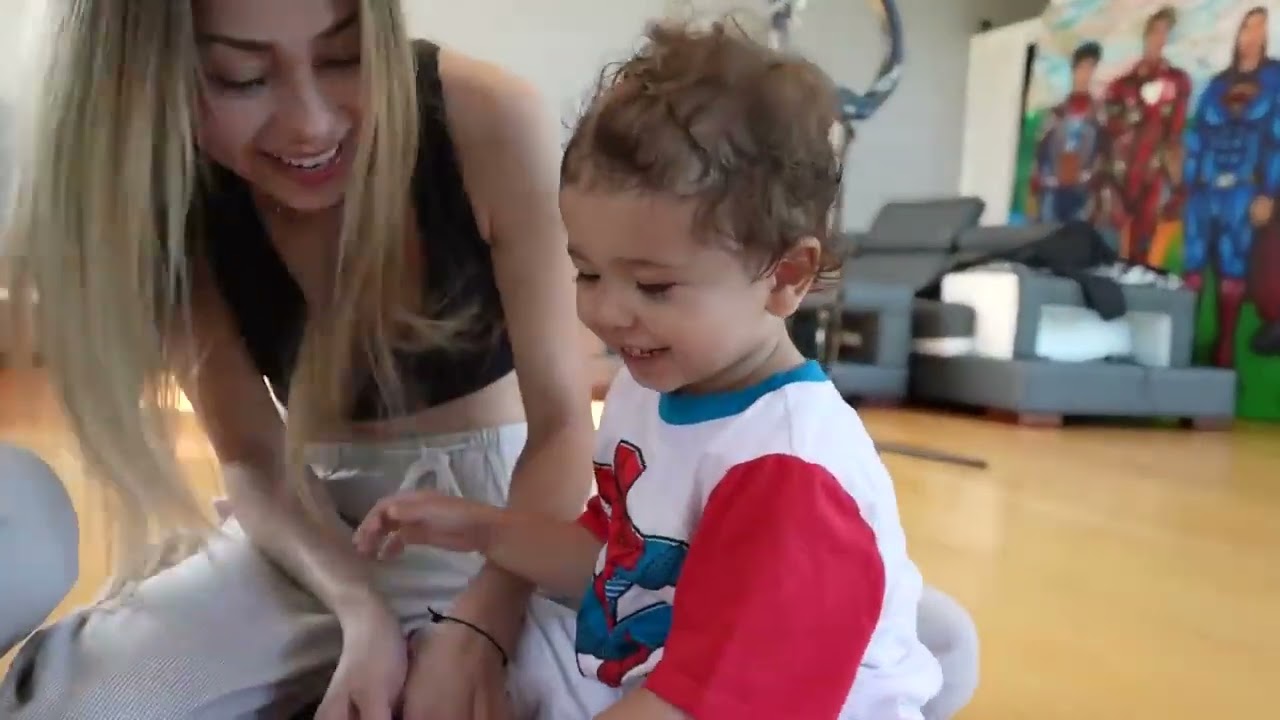 Dobre Brothers! SWITCHING PARENTS FOR 24 HOURS