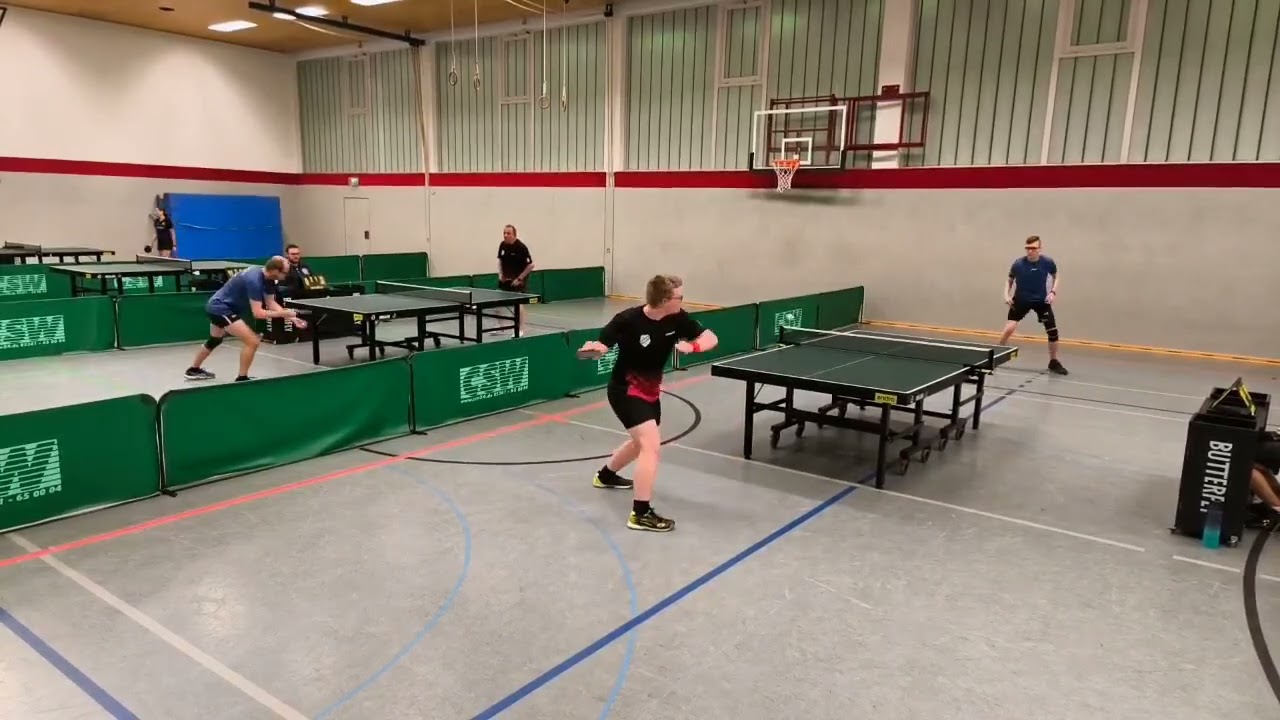 Mann vs Kemper I SV Sandkamp 3 vs MTV Adenbüttel I Bezirksklasse
