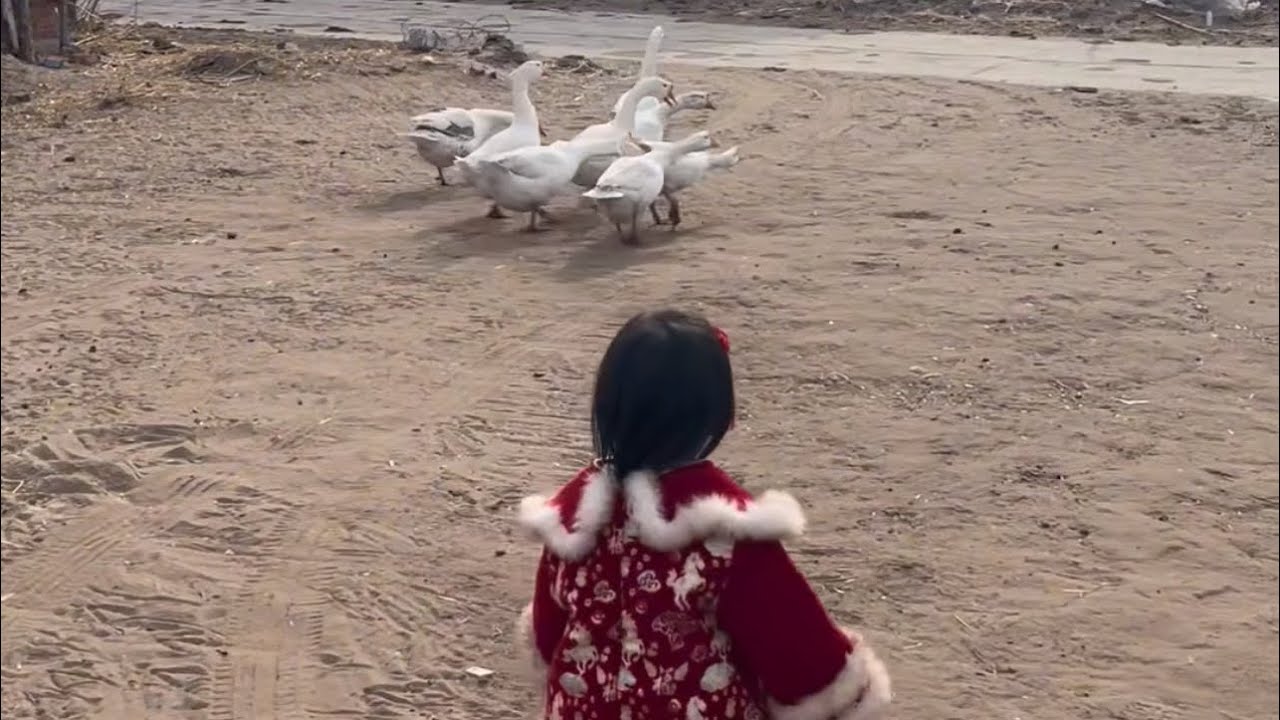 Con dâu mới mà ngỡ là con dân lâu năm. Nhà chồng Nội Mông Cổ cưng cỡ này cơ mà. 