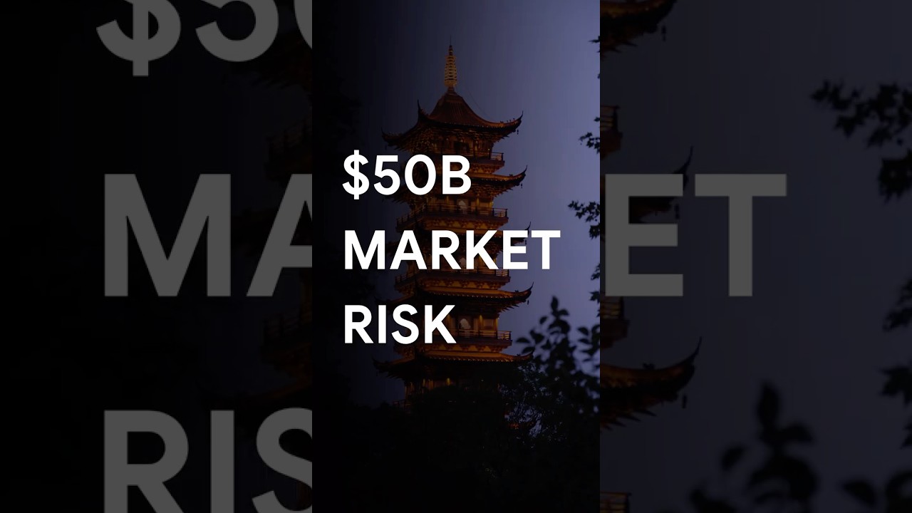 China Bans NVIDIA H200 Chips Days After US Approval - $50B Market at Risk 