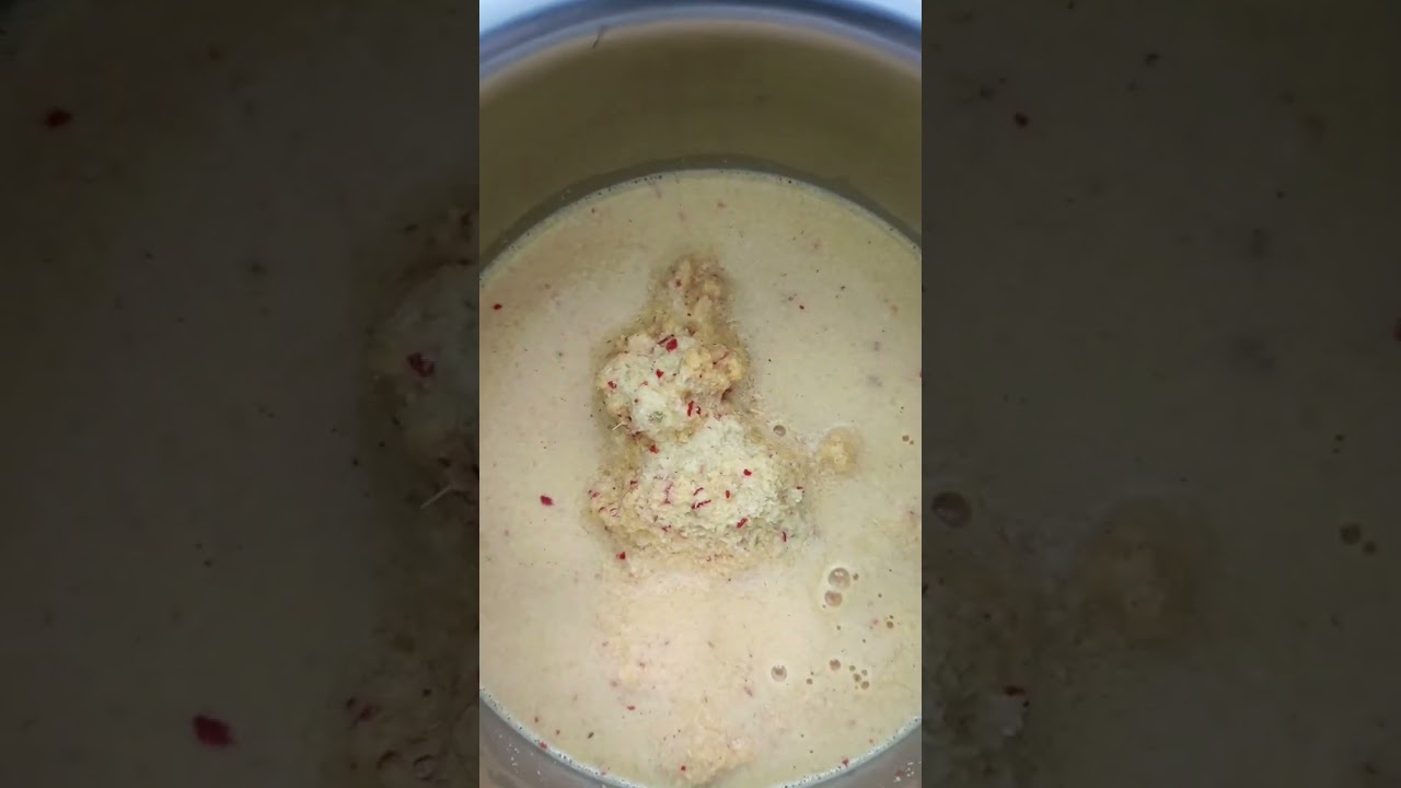 paniyaram with morrasam