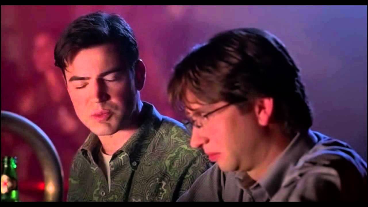 We don't have a lot of time on this earth - Office Space