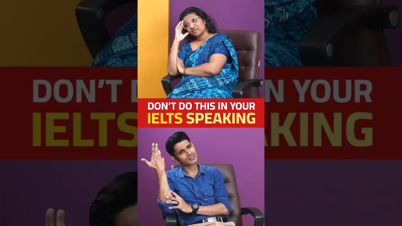 Don't Do This in Your IELTS Speaking | Medcity | Best IELTS Training in Kerala
