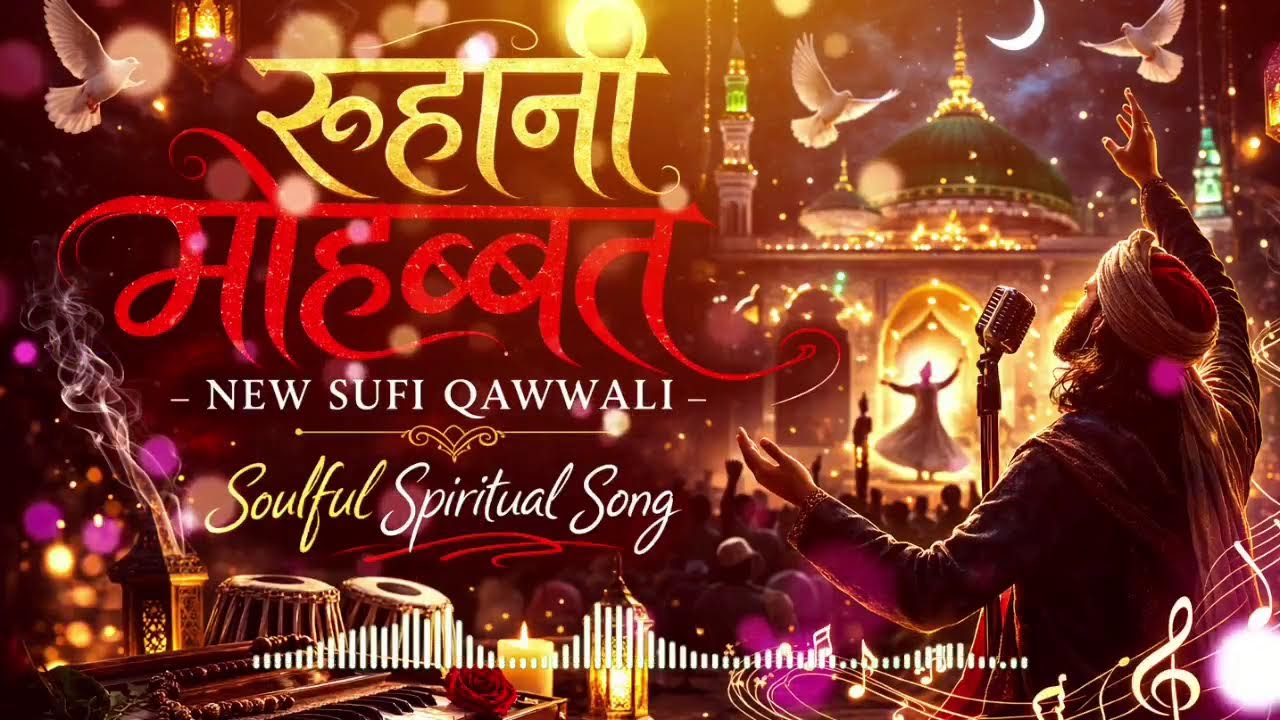 दिल को छू जाने वाली कव्वाली 2026