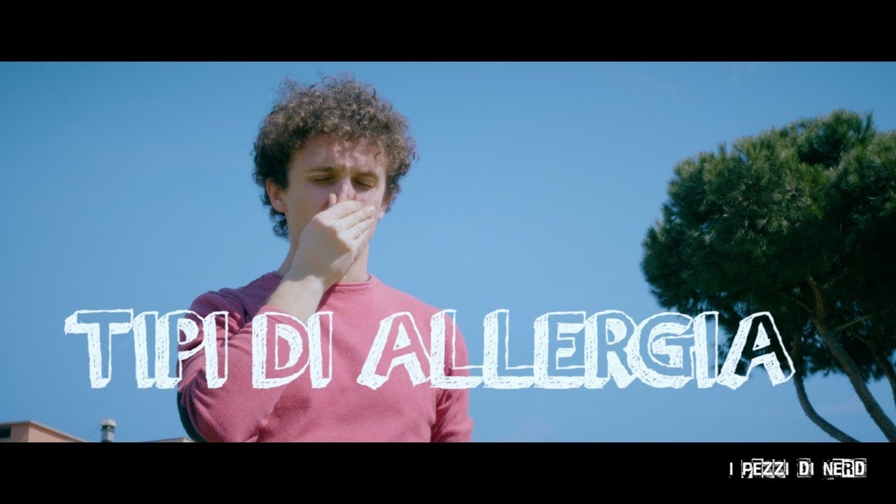 TIPI DI ALLERGIA