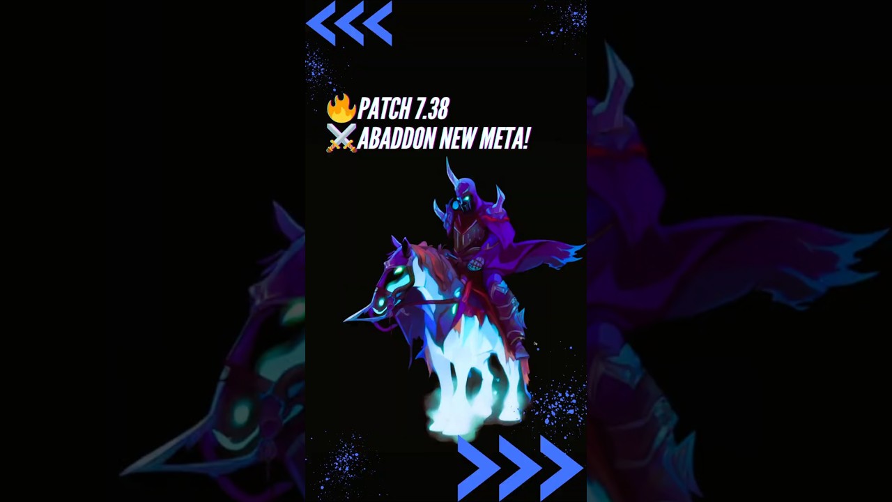 🔥 Abaddon Destroys Shadow Fiend, Wyvern & More! | Dota 2 Patch 7.38