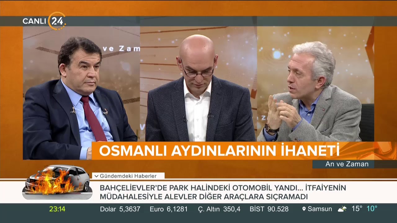 Ebubekir Sofuoğlu: Meşrutiyet ilan edildikten 2 buçuk ay sonra 5 devlet Osmanlı'dan koptu