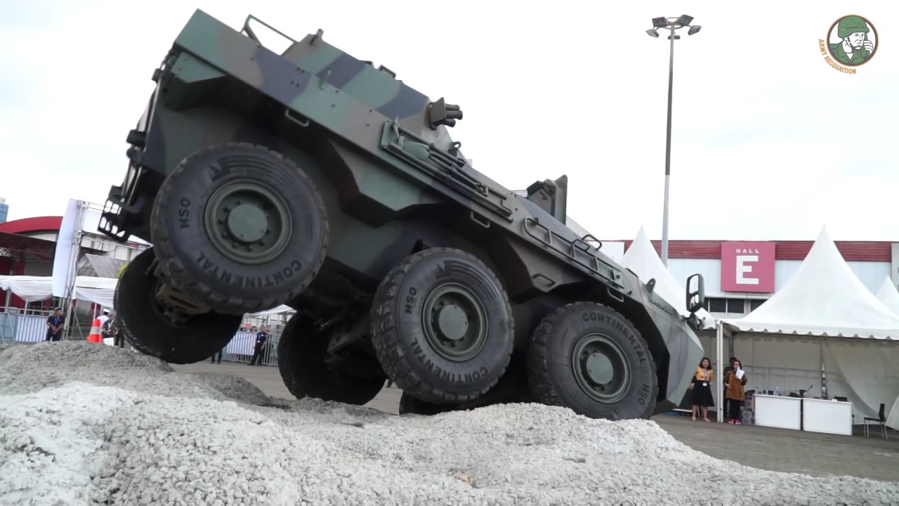 Day 3 at Indodefence 2016: Indonesia's Defence Industry