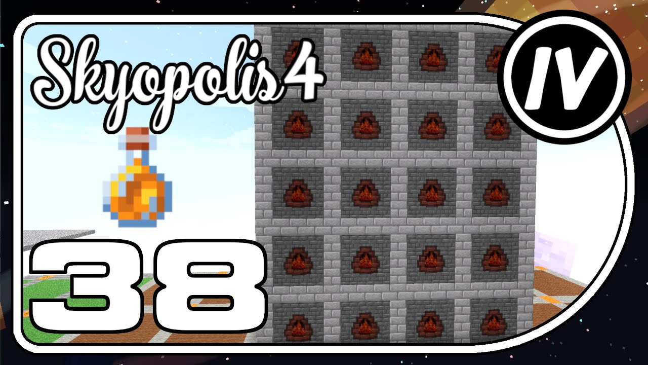 Skyopolis 4 - Ep 38 - More Creosote, Unusual Power & Terrasteel Automation