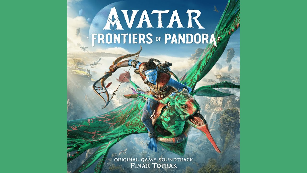 Pinar Toprak - The Silk Harvest (Avatar: Frontiers of Pandora)