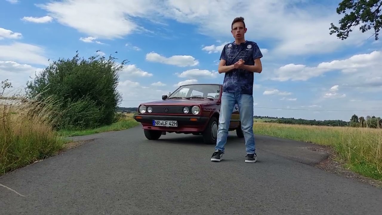 VW Polo Steilheck CL 