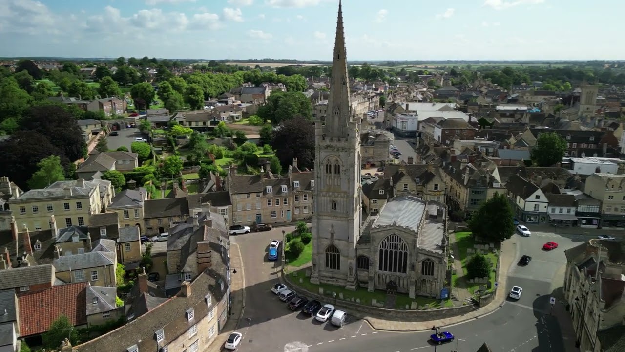 Stamford, Lincolnshire