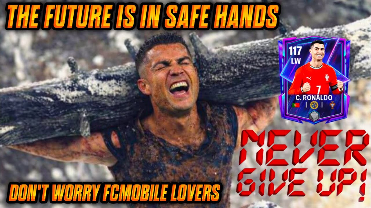 FREE 116 MUSIALA 🙄 FUTURE IS IN SAFE HANDS 😍 CRISTIANO RONALDO GAMEPLAY🔥🔥🔥 FCMOBILE H2H GAMEPLAY🔥🔥