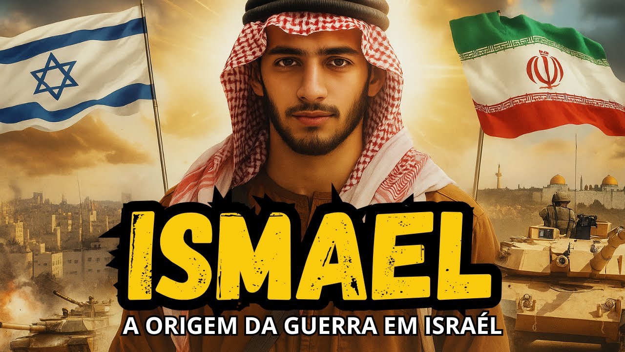 A VERDADE SOBRE ISRAEL E IR&Atilde; | A Origem B&iacute;blica e as Profecias Reveladas!