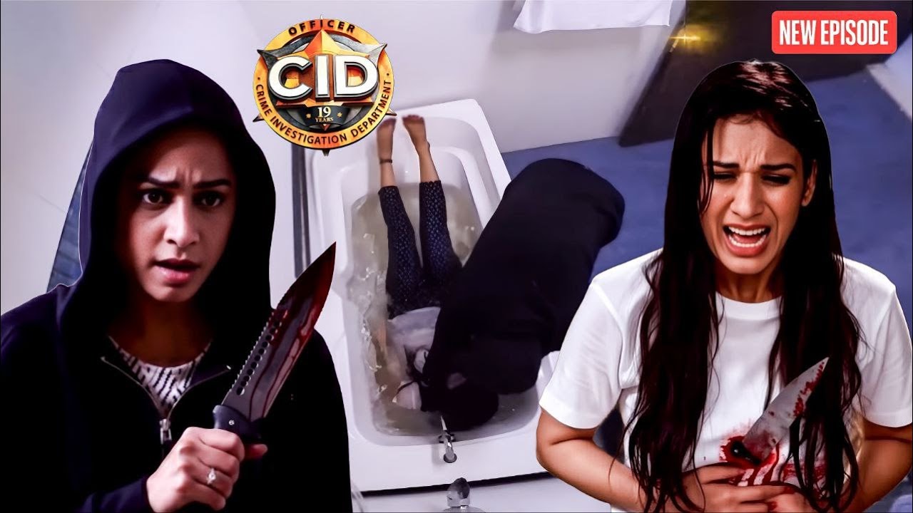 Purvi ने लिया बदला और कर दिया खून ! || CID | Latest  Episode ||