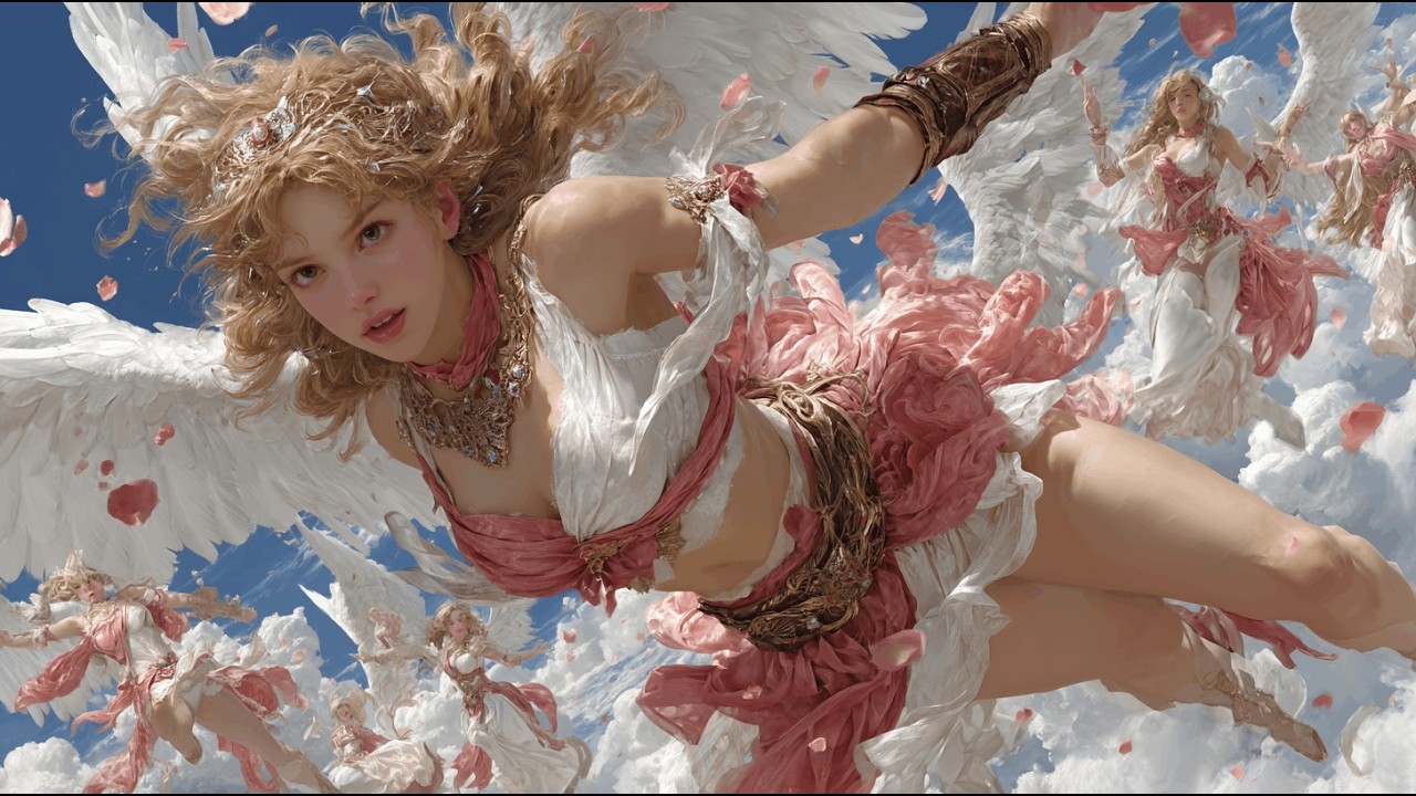 Guardians of the Cosmic Gate | Epic AI Fantasy Short Film