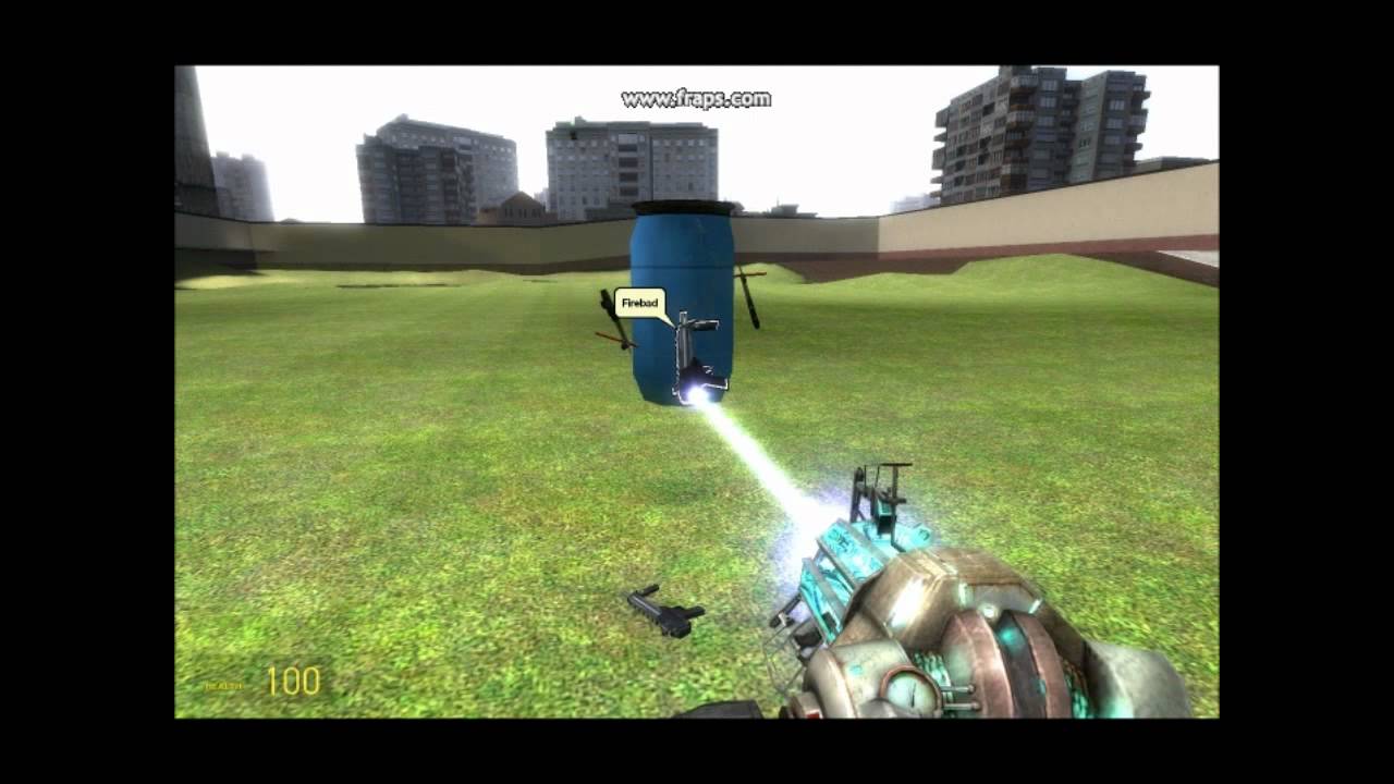 Fun Things to do in Garry's Mod When You Get Bored! (PC)