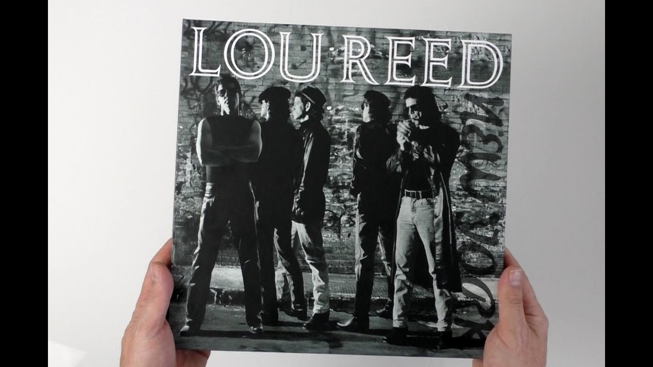 Lou Reed's 'New York' deluxe edition unboxed