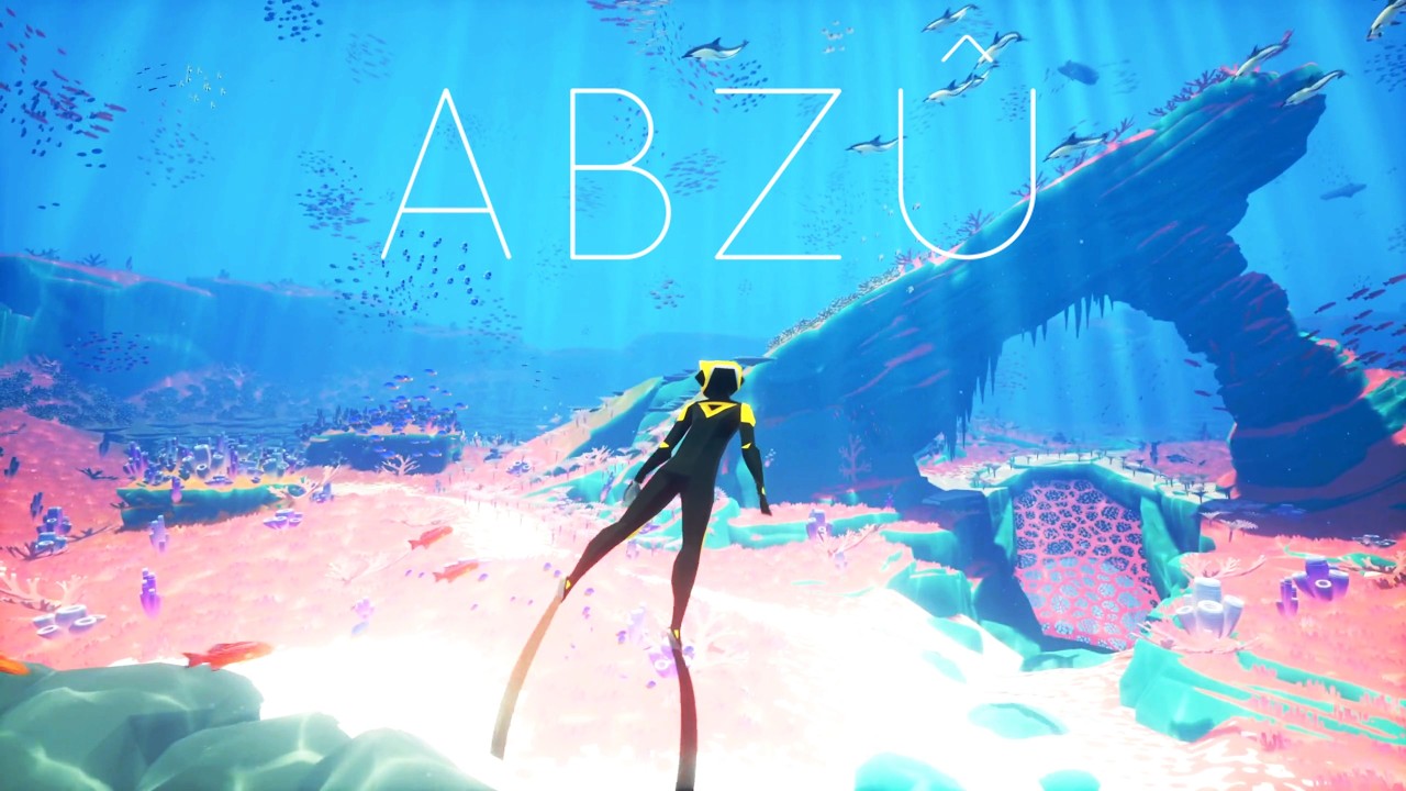 ABZÛ [100%] | #001 | Das ist nicht nur ein Spiel... es ist KUNST!! [Deutsch]
