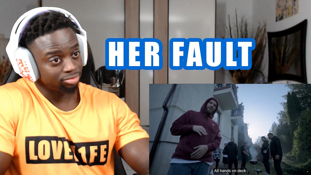 Max Korzh - Her Fault (REACTION!!!)