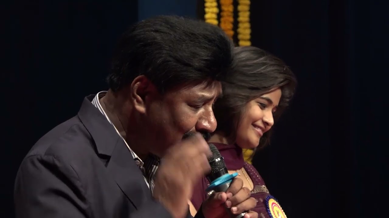 Sarigamalu sung by Ameen Pasha & Haripriya - Swarabhishekam - 3