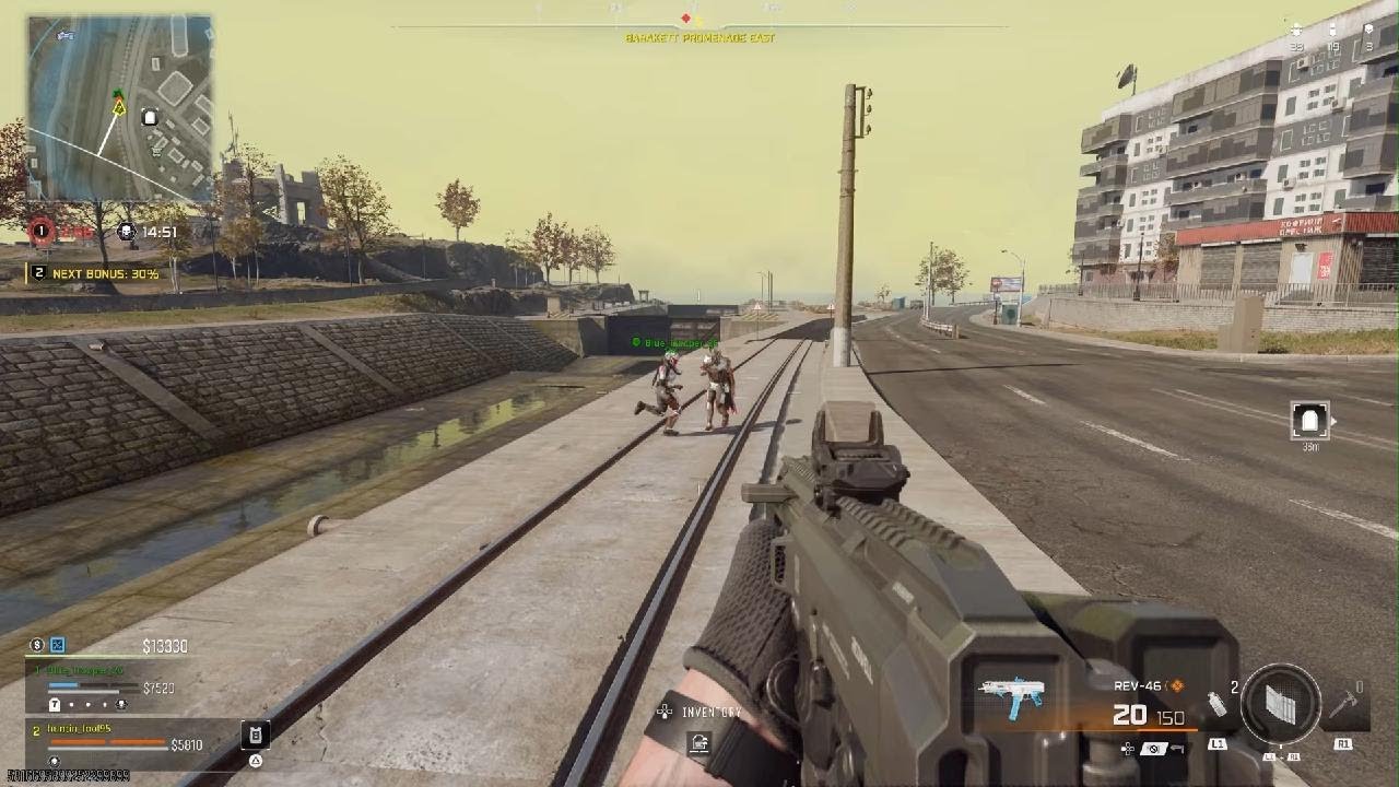 Huntin_fool95 warzone