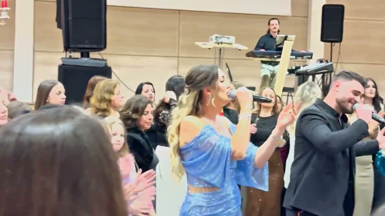 Aferdita Demaku & Dona Janova & Jano Janova - Nuse karramele #shqipe #foryou #hiteshqip #nuse #viral