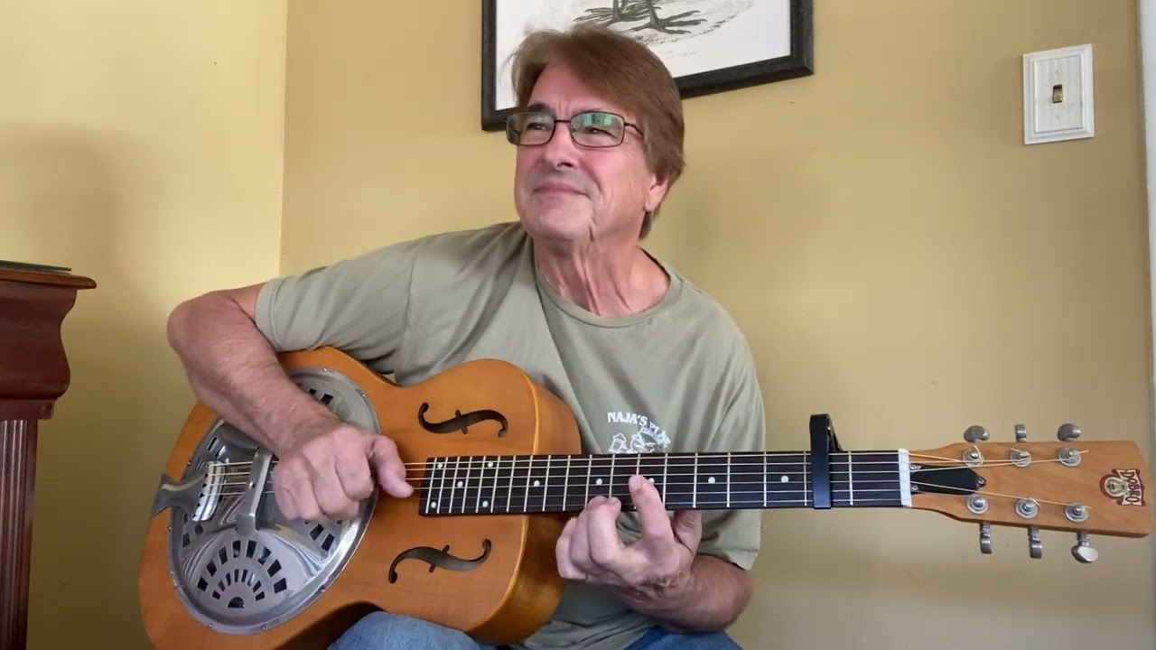 Snookered and got taken. Original blues.#resonatorblues,#acousticblues#resonatorguitar,#dobroblues
