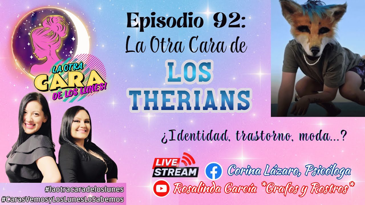 Ep.92: 🐾La otra cara de los THERIAN:¿MODA O TRASTORNO?  Lo que nadie te cuenta |Análisis Psicológico