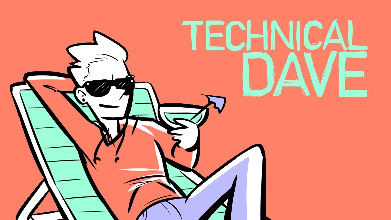 TECHNICAL DAVE - The Strike