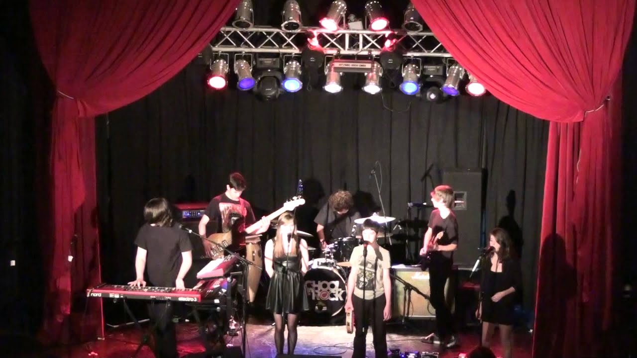 Portland School of Rock YES Close to the Edge
