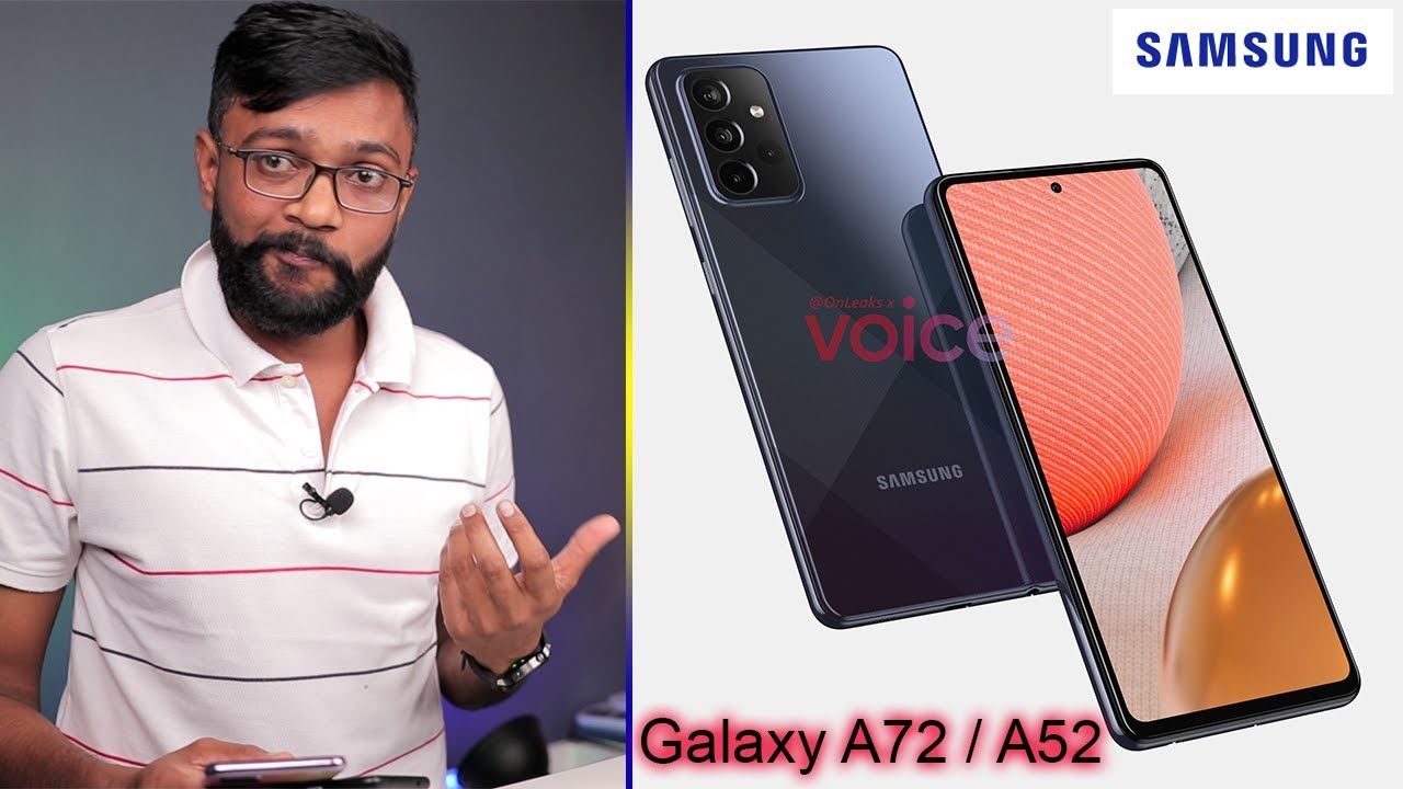 Samsung Galaxy A52 & Galaxy A72 - 4 Years Android update etc. update
