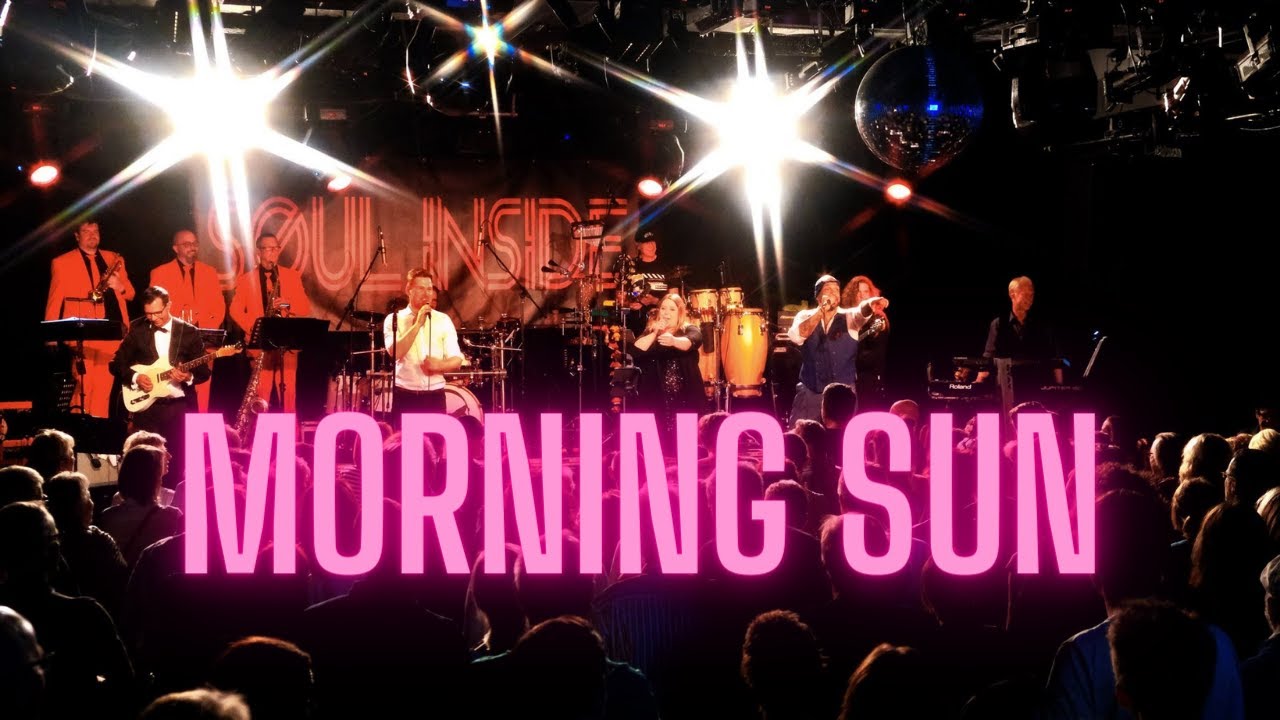 Morning sun - Incognito - Cover by SOUL INSIDE