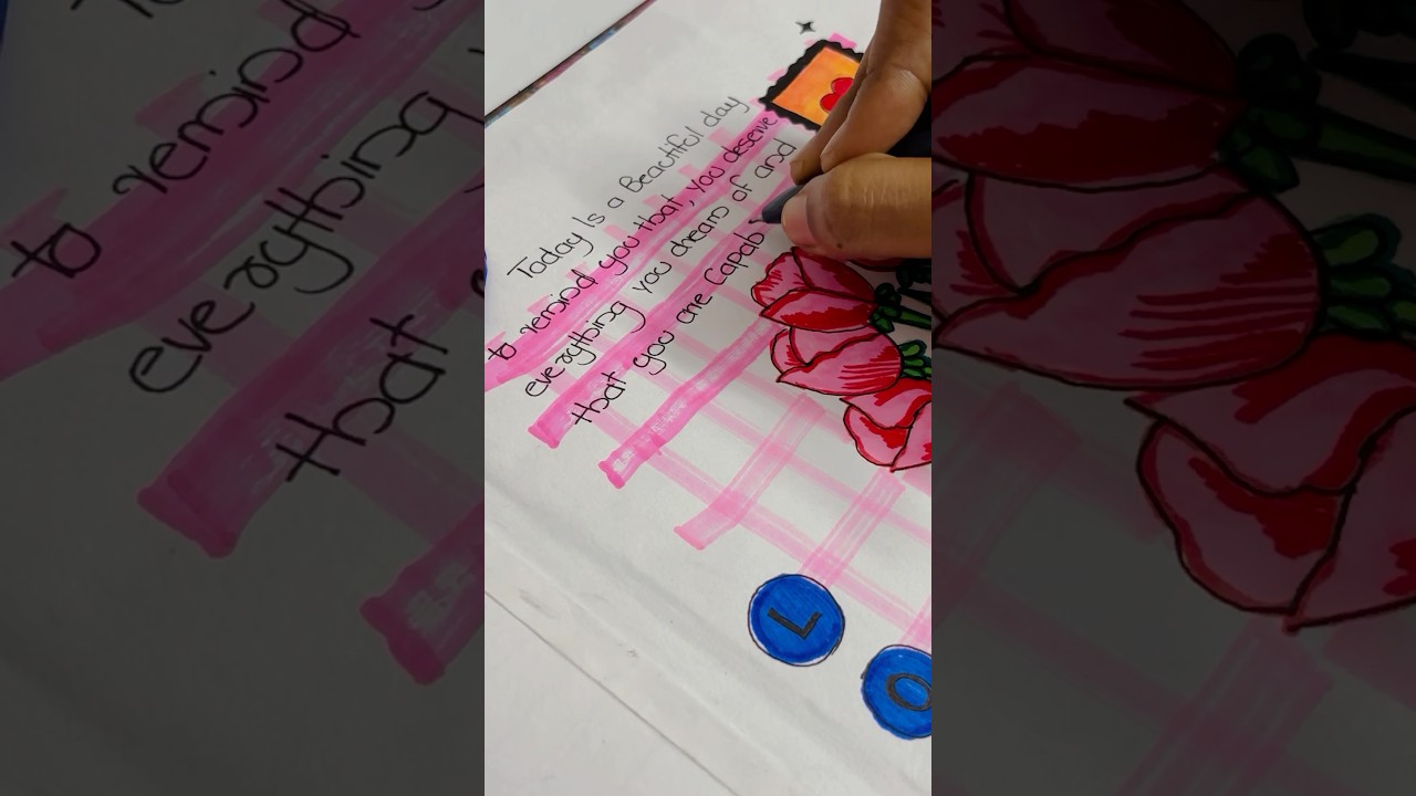 Easy journal ideas 
