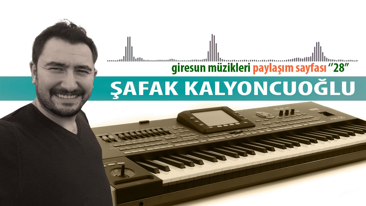 2020 GİRESUN KARŞILAMASI - ŞAFAK KALYONCUOĞLU - 2020