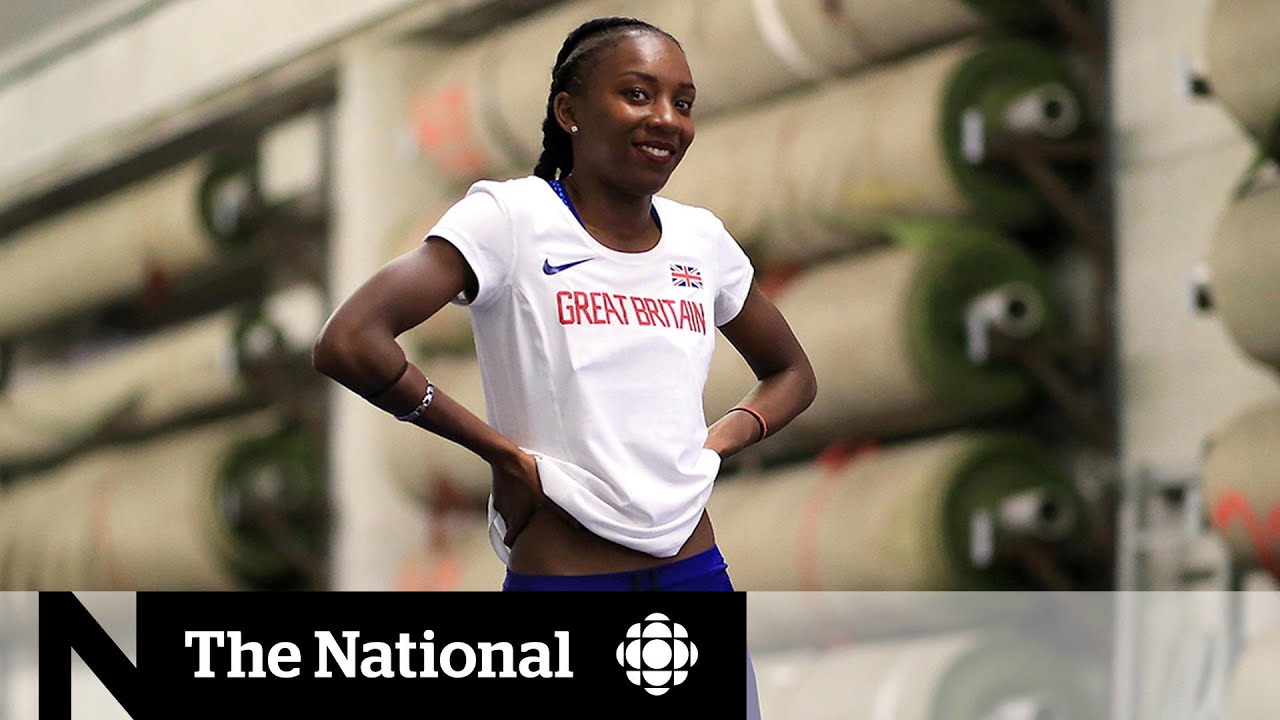 Video of Black sprinter stopped by police adds to U.K. racial profiling debate