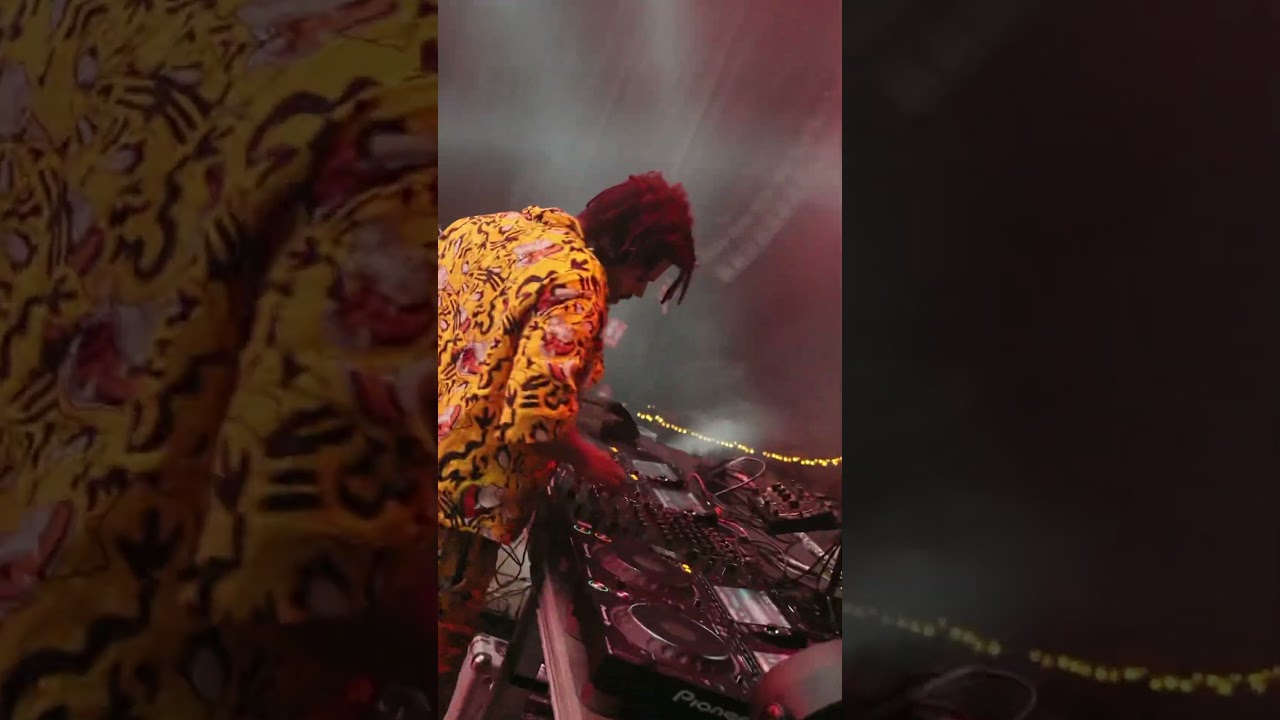 Jamie Jones, Seth Troxler, Amémé - 
