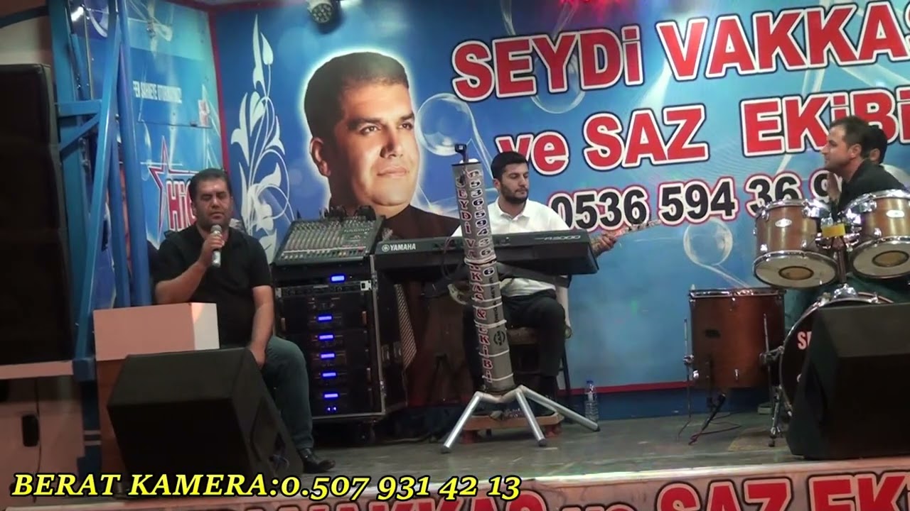 SEYDİ VAKKAS YÜREK YAKAN UZUN HAVA..