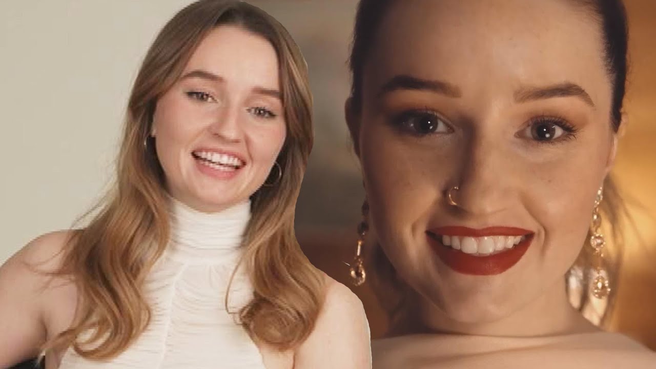 Apple Cider Vinegar: Kaitlyn Dever on Transforming Into Australian SCAMMER! (Exclusive)