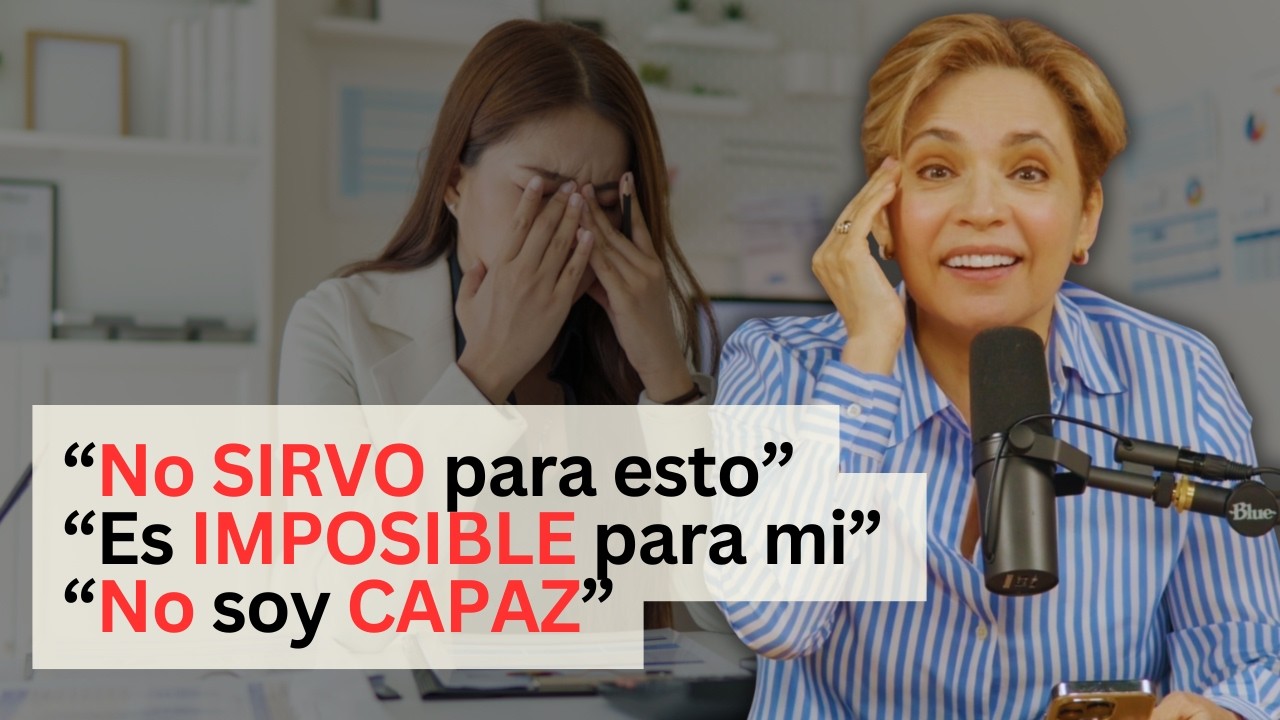 Distorsiones cognitivas: TODO O NADA  | Ep. 14