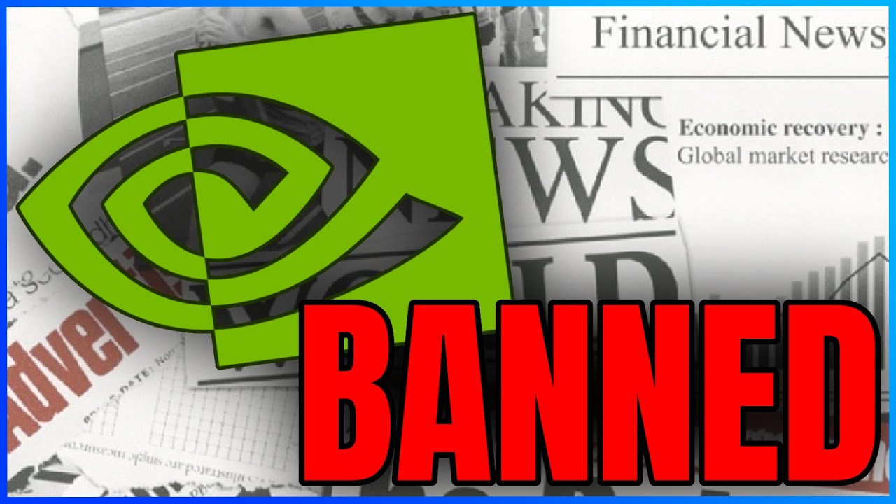 How Nvidia Dodged The Chip Ban | This Just In